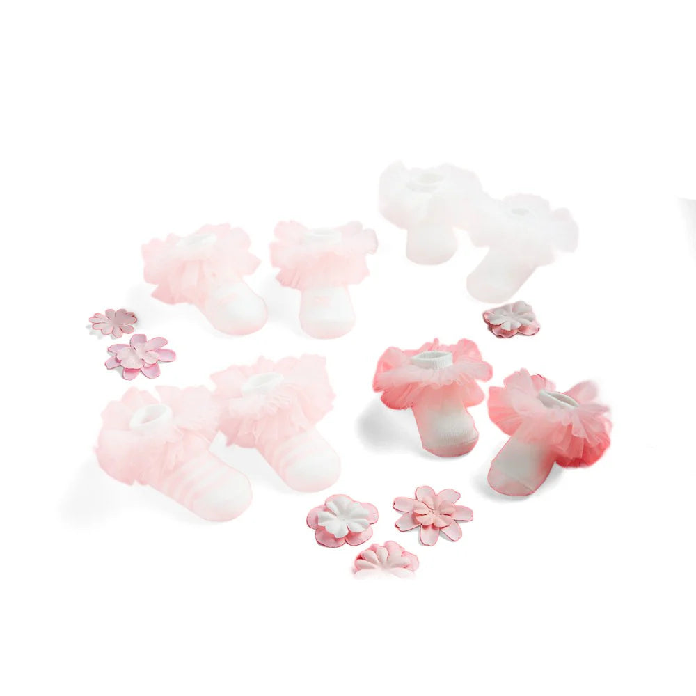 Tutu Baby Socks