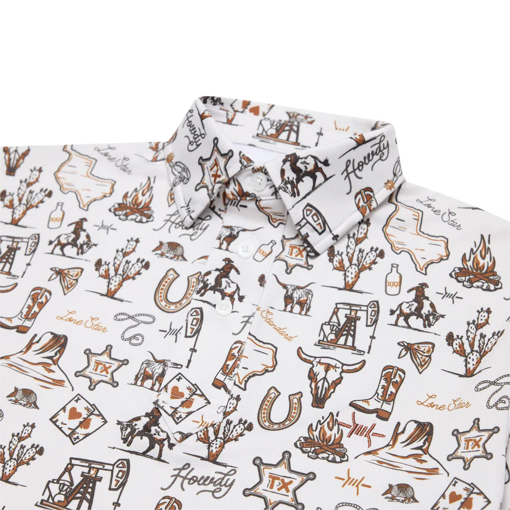 OUTLAW TRADITIONS POLO MISC XL