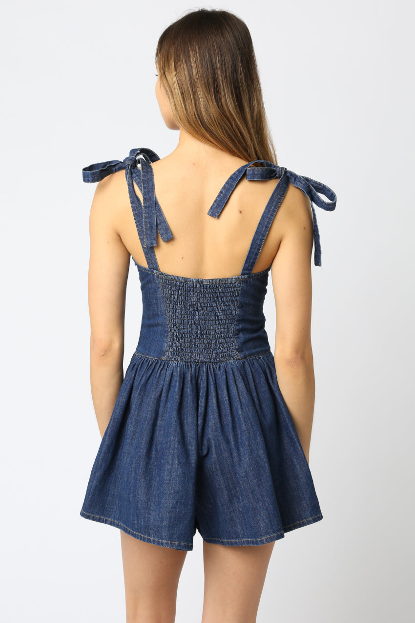 ISLA ROMPER