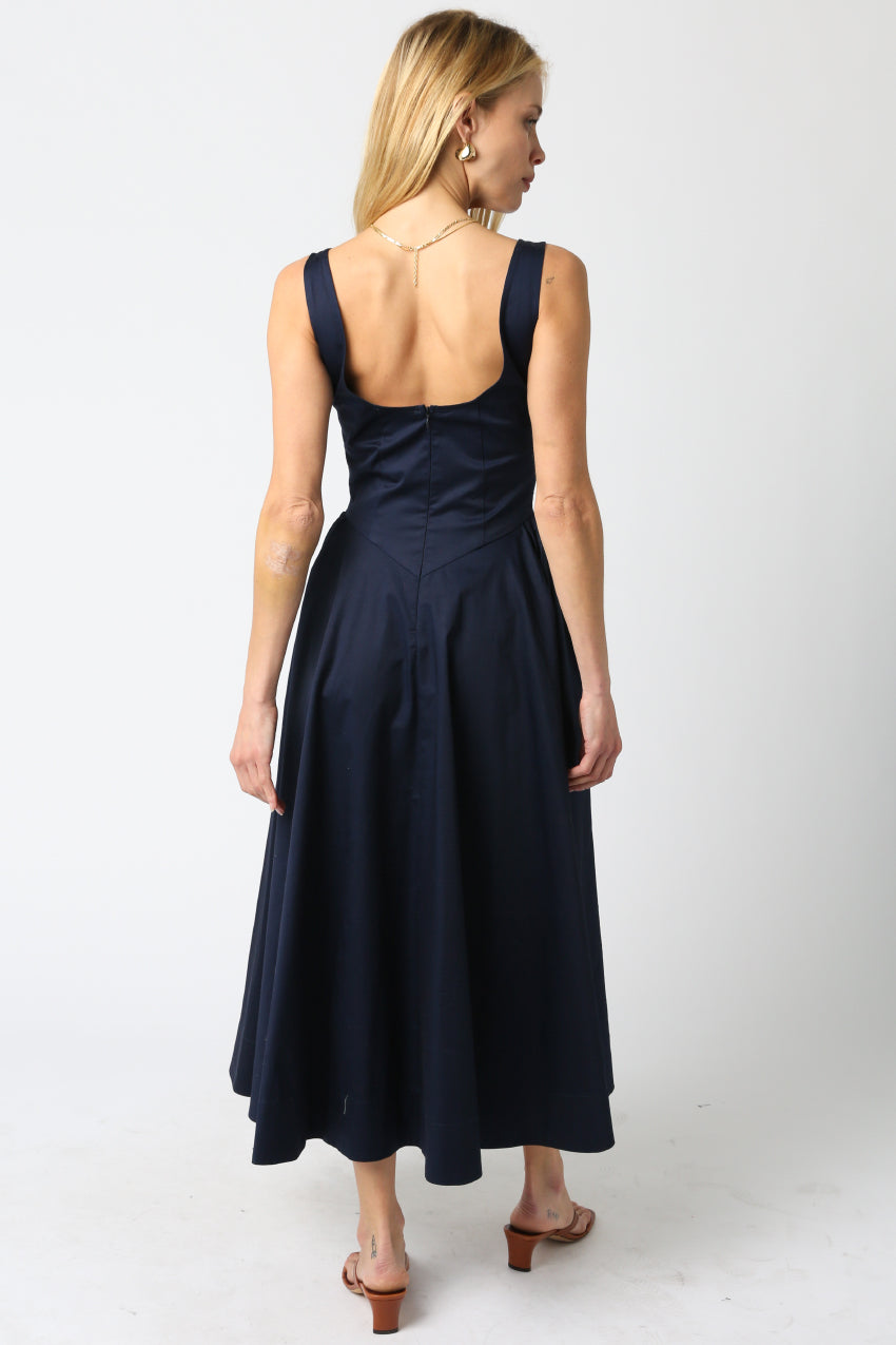 JASS FLARE DRESS