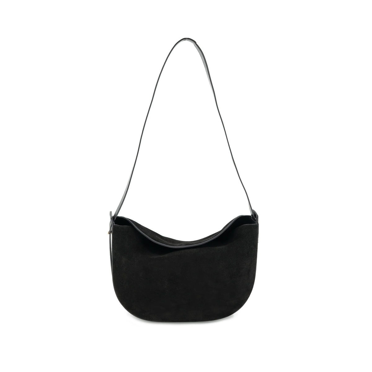 BC Hobo Sofia Suede Black