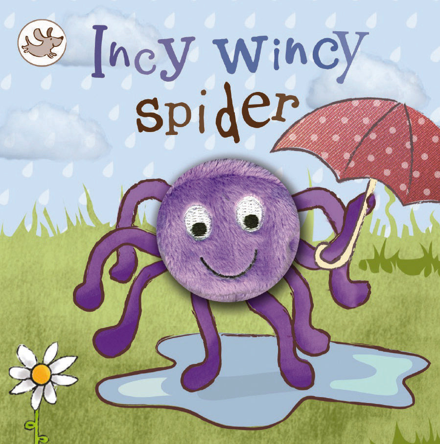 Incy Wincy Spider