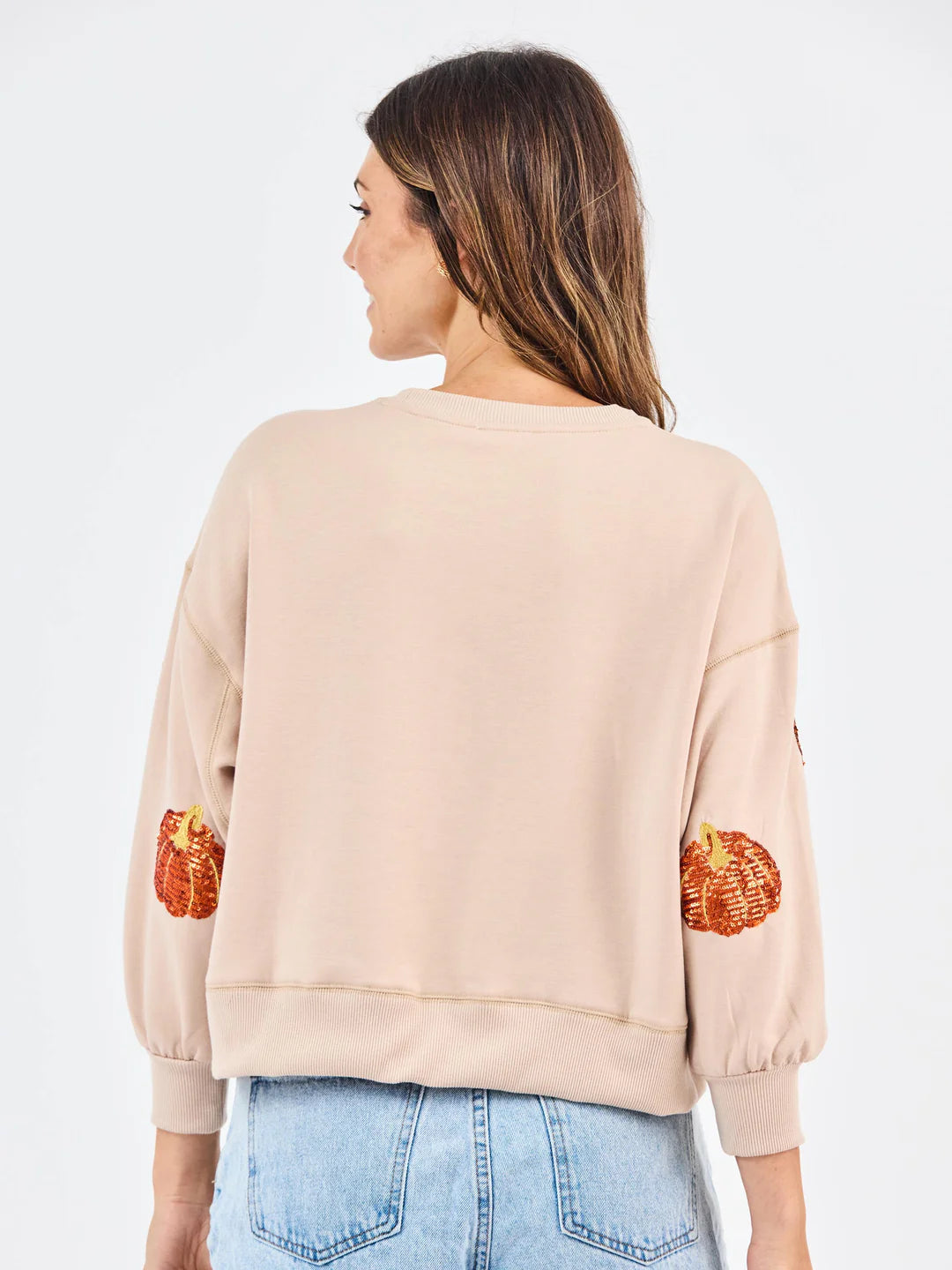 Sweatshirt Millie Traditional Pumpkins L