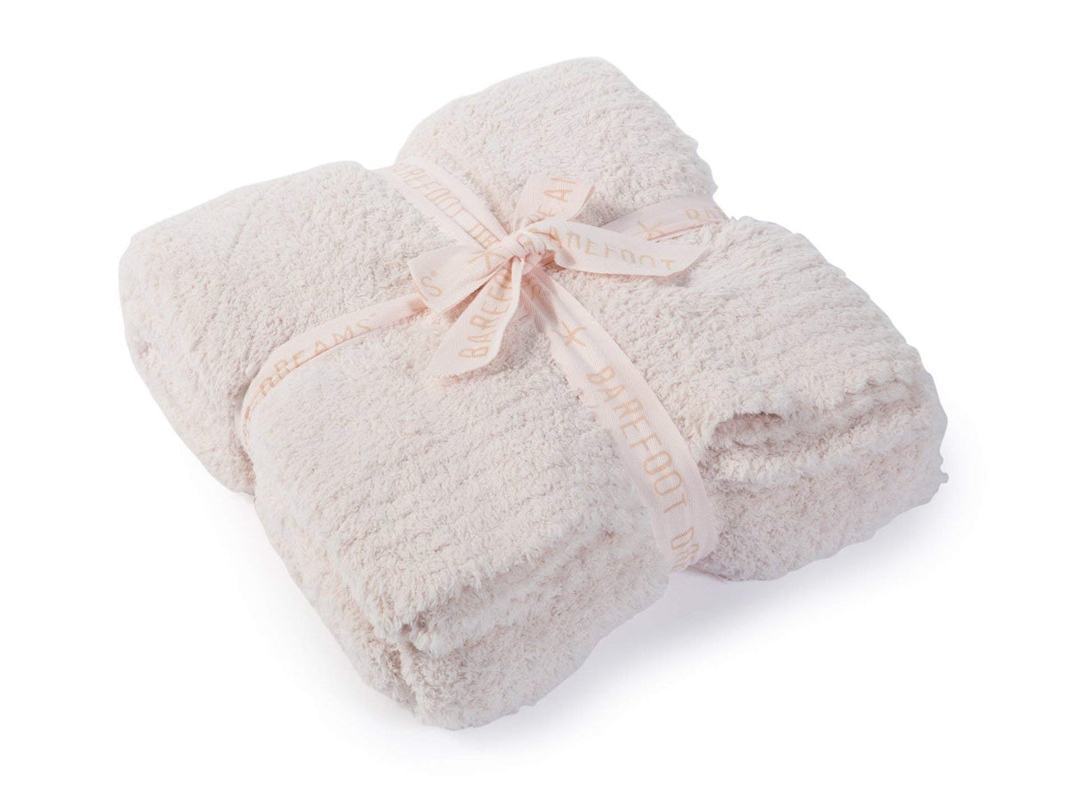 CozyChic Throw CREAM