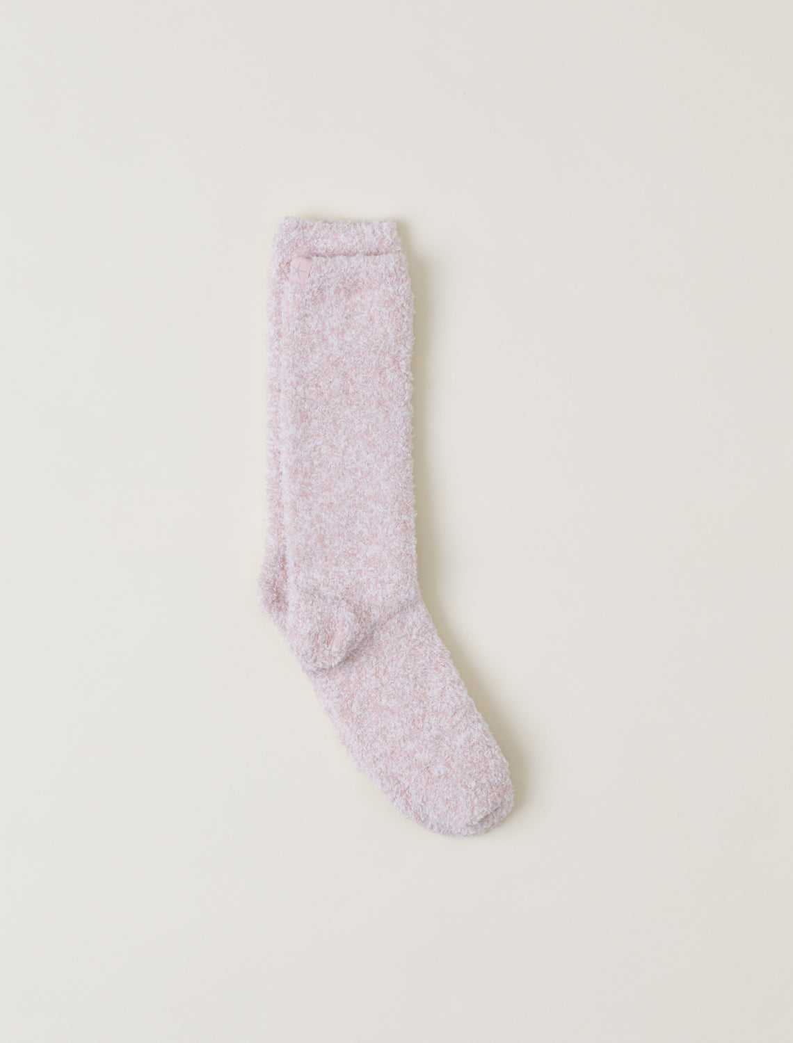 Cozychic Heathered Socks SMALL - MEDIUM, HE ROSY BLUSH