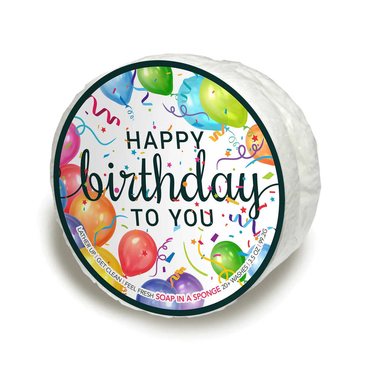 HAPPY BIRTHDAY TO YOU