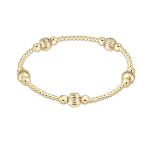 Purpose Dignity 6mm Gold Bracelet