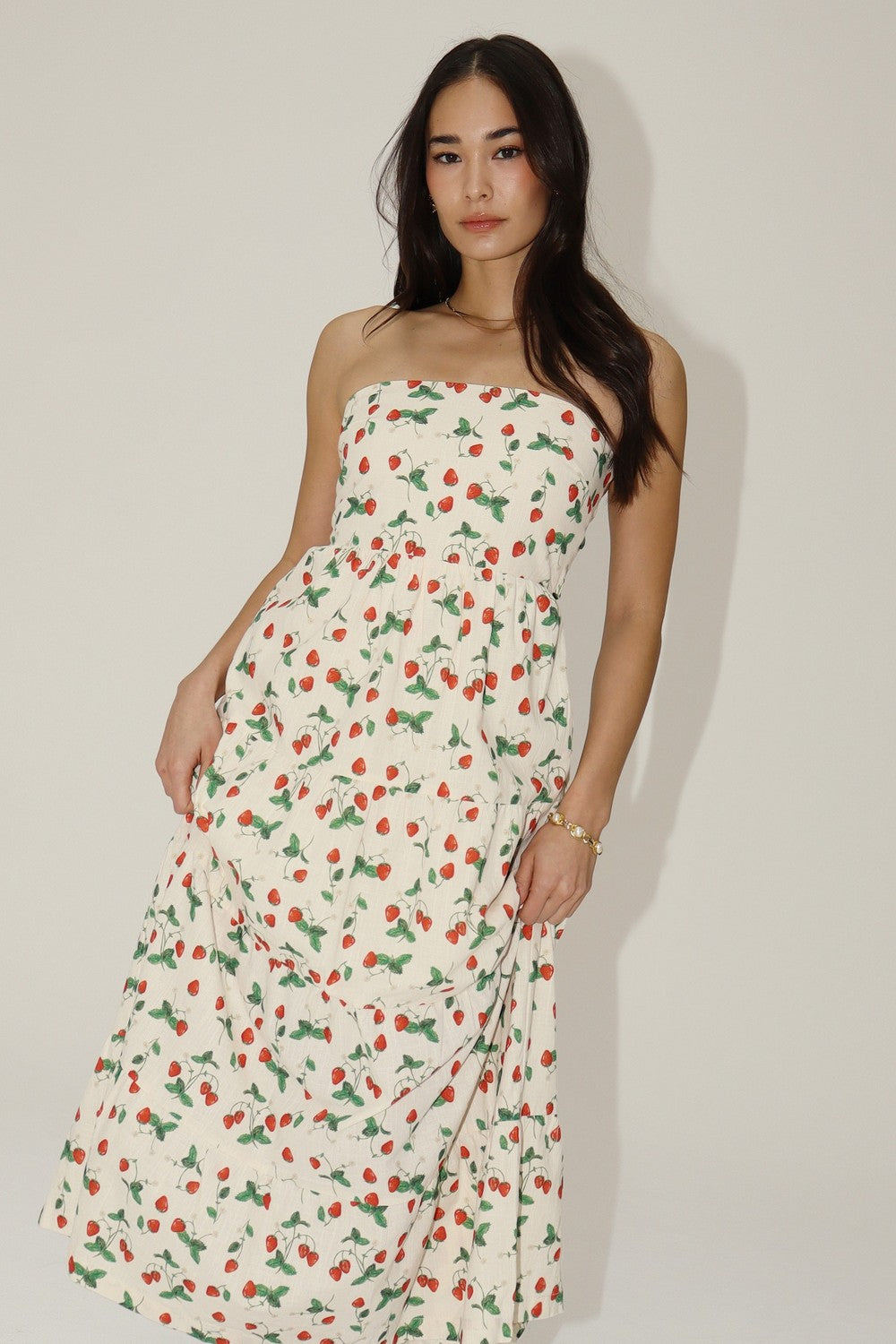 BERRY DRESS