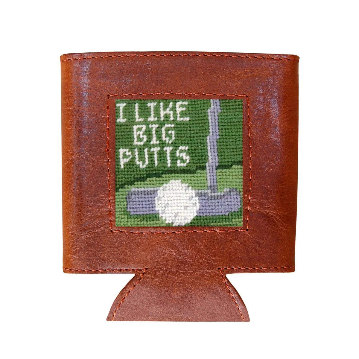 BIG PUTTS CAN COOLER