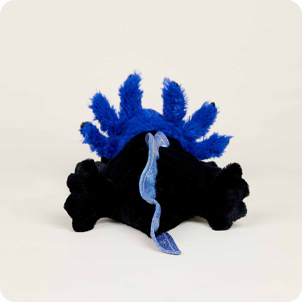 Black Axolotl Warmies®