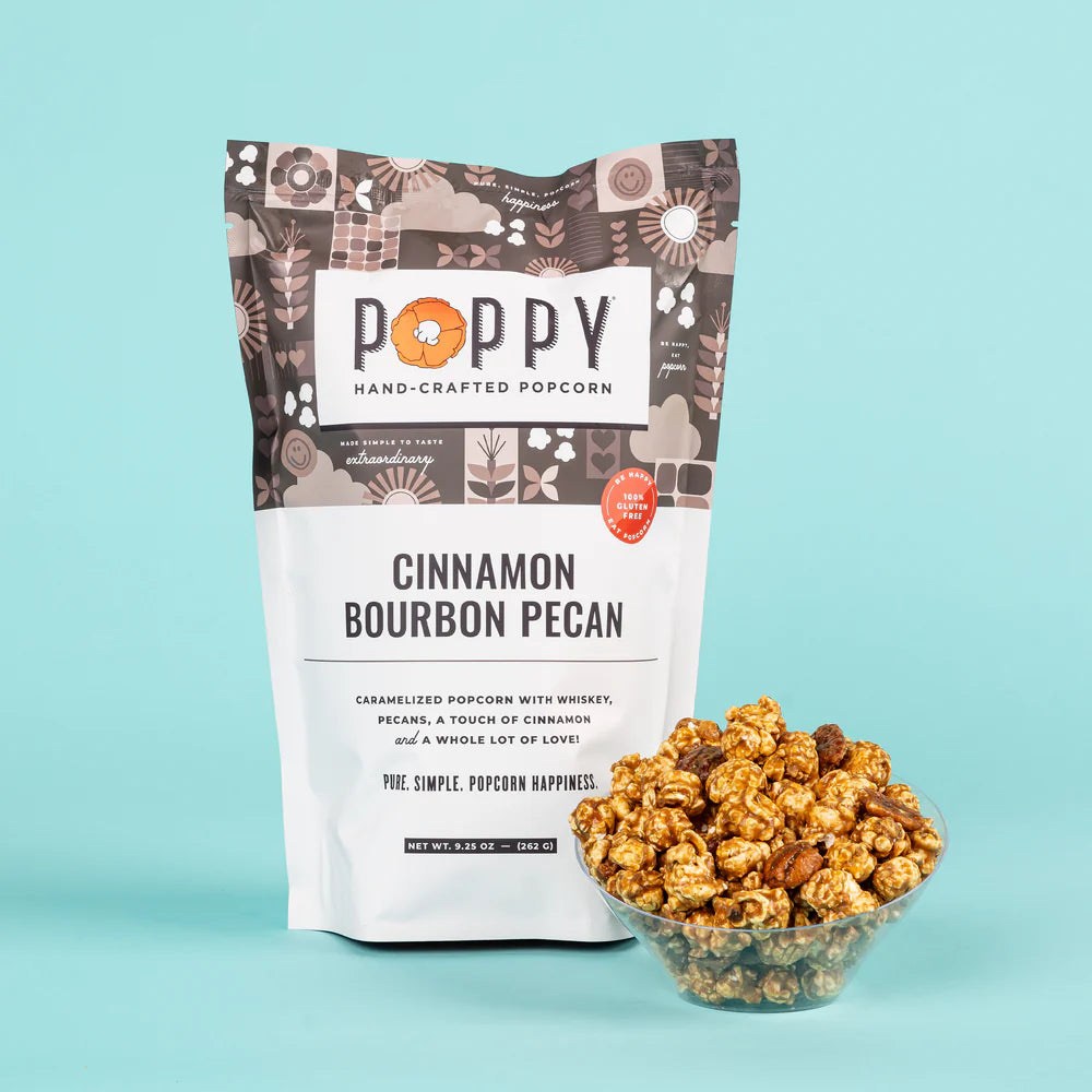 CINNAMON BOURBON PECAN