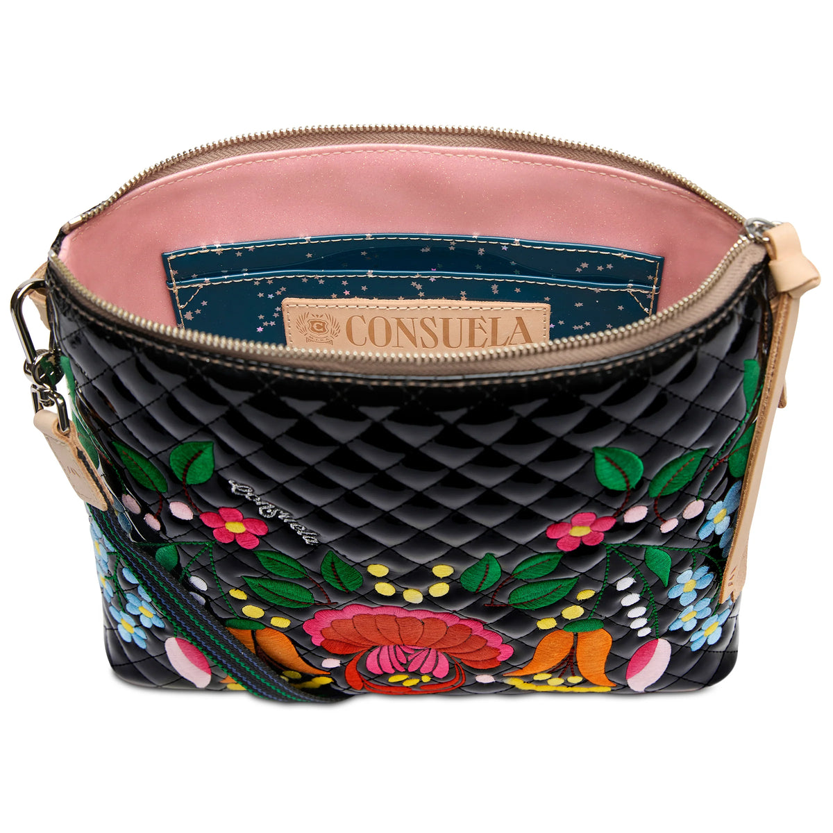 Downtown Crossbody, La Reina