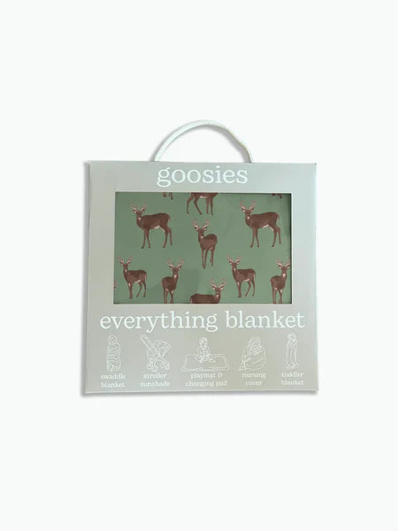 Everything Blanket - Deer