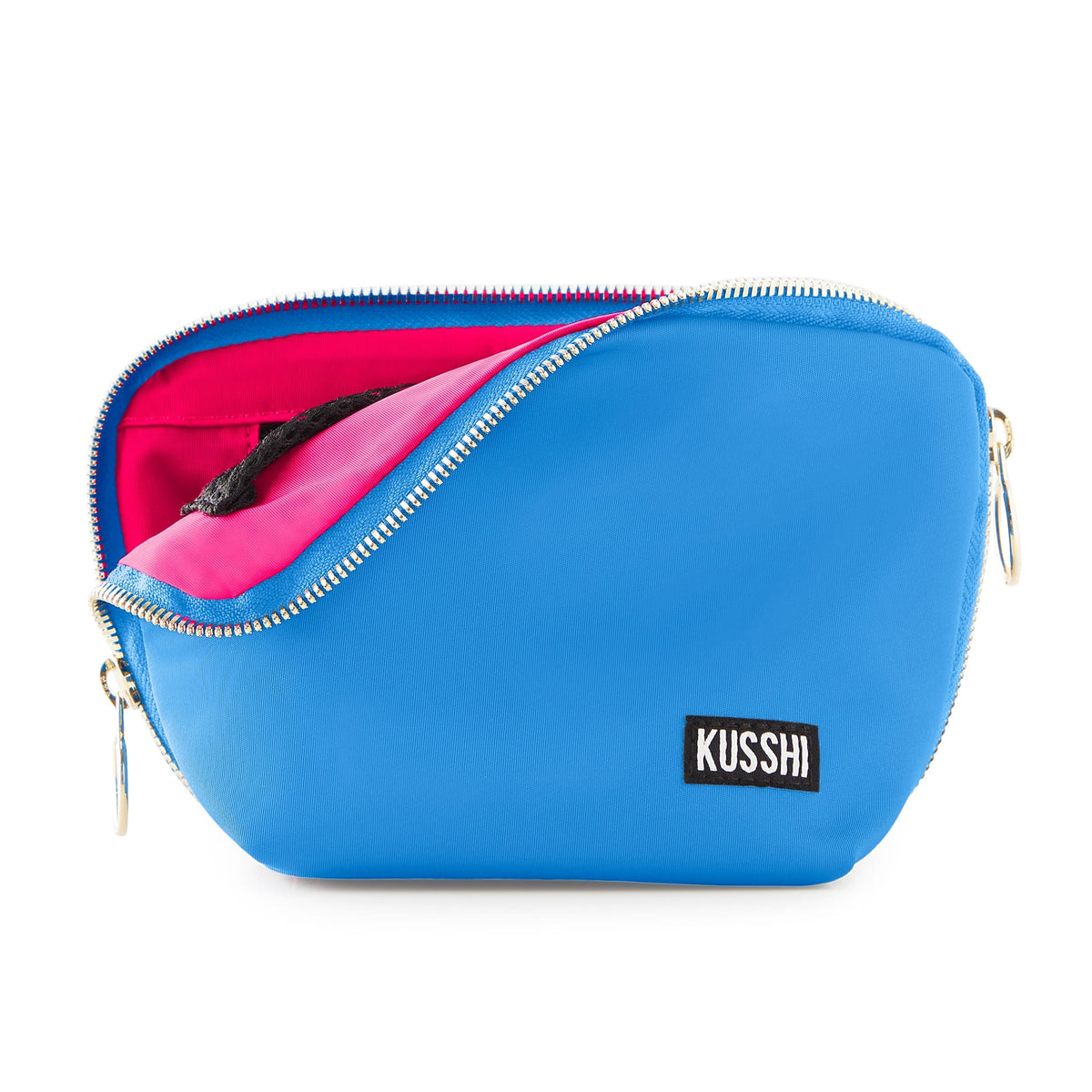 Everyday/ Electric Blue/ Neon Pink