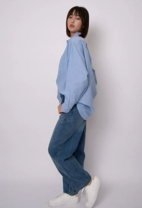 PADME OXFORD SHIRT