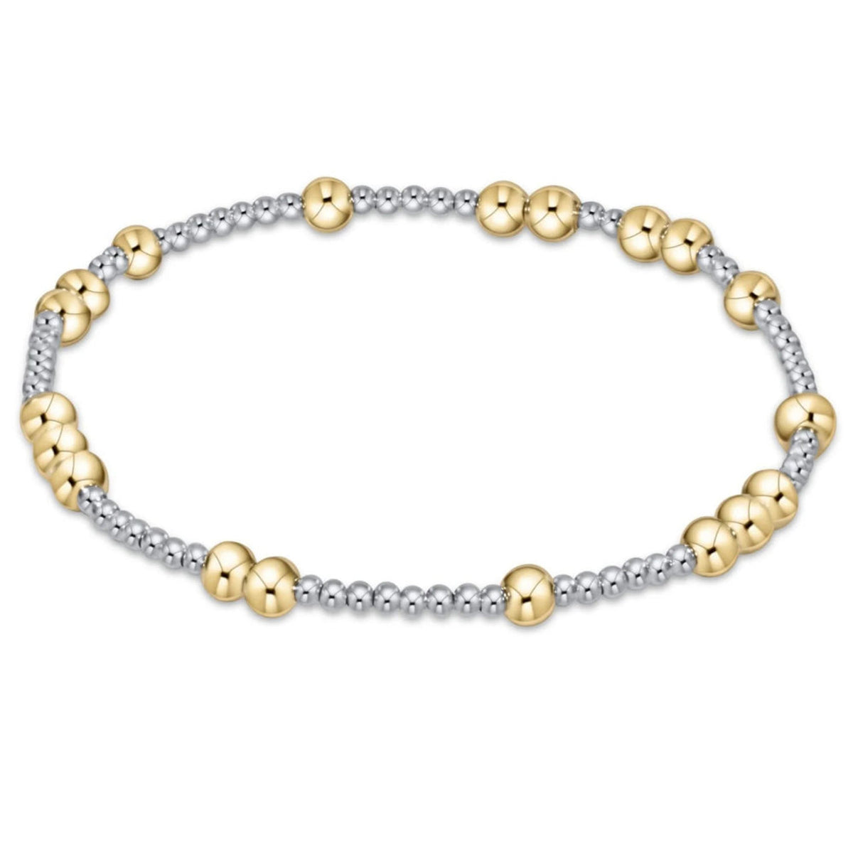 Hope Unwritten Mixed Metal 6mm Bracelet