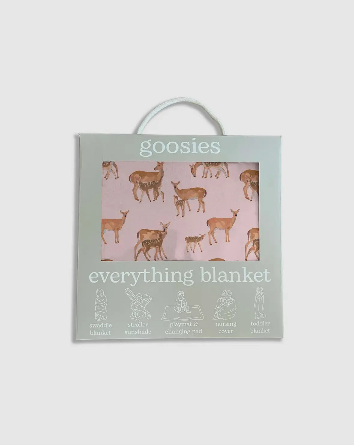 Everything Blanket - Does & Fawns
