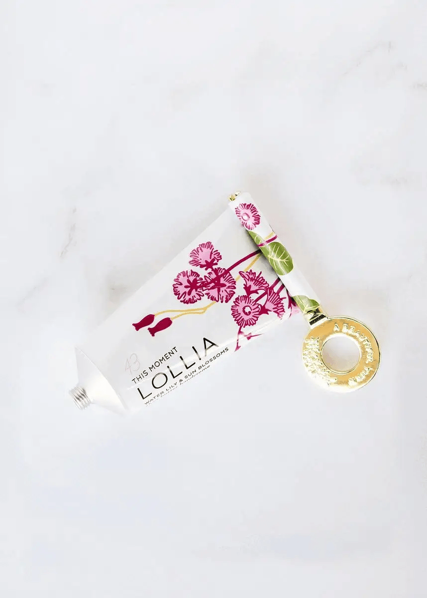HAND CREAM KEY