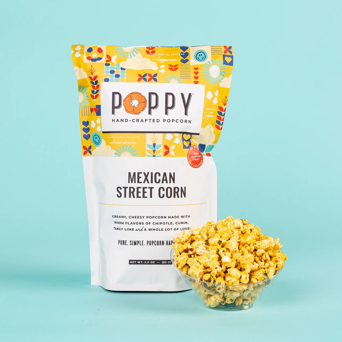 MEXICAN STREET CORN
