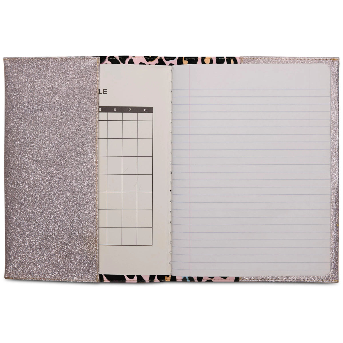 Notebook, Ruth