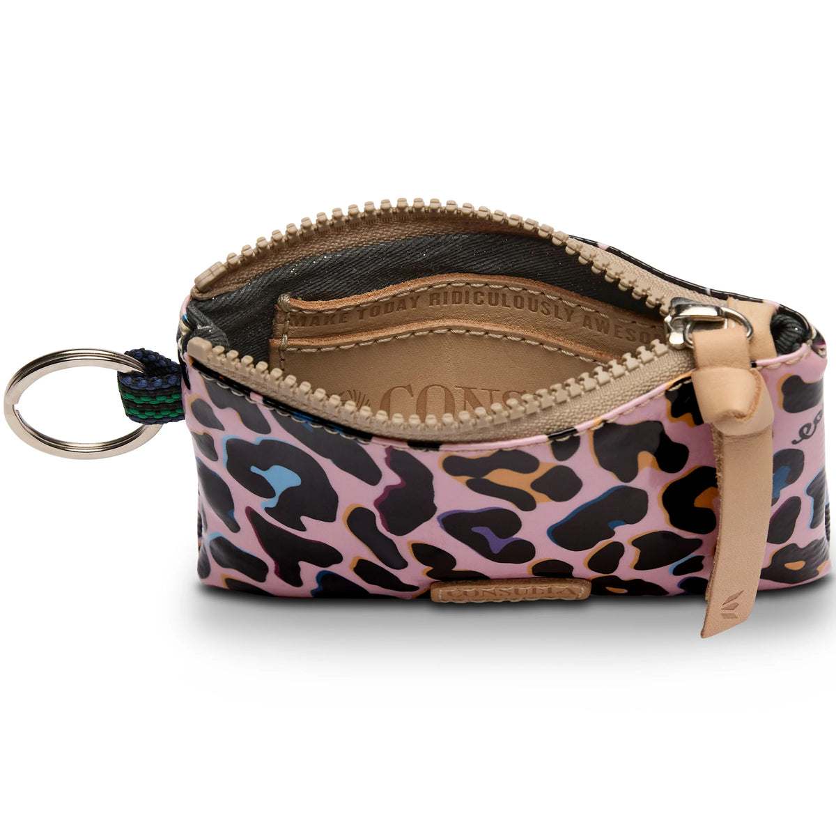 Pouch, Ruth
