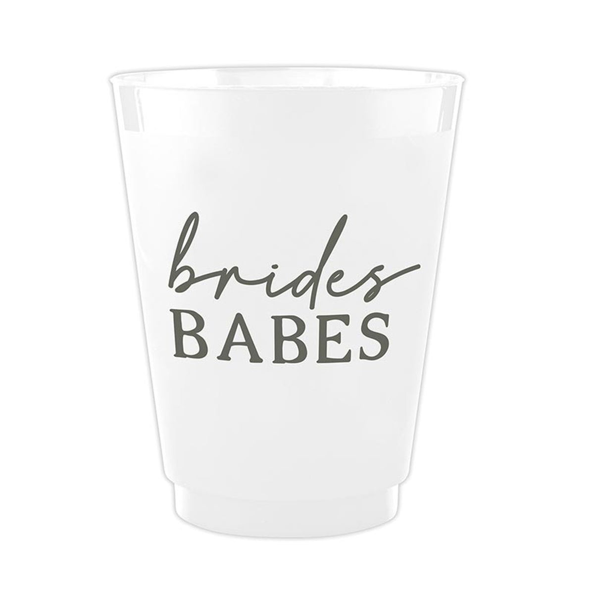 Frost Cup - Brides Babes