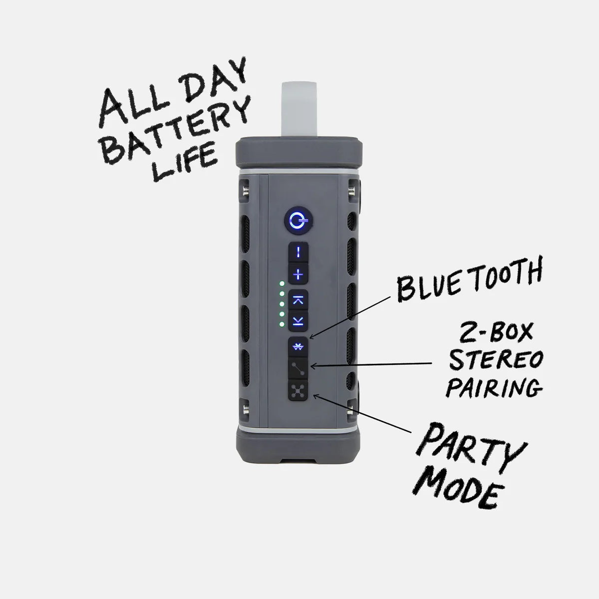 TURTLEBOX RANGER SPEAKER
