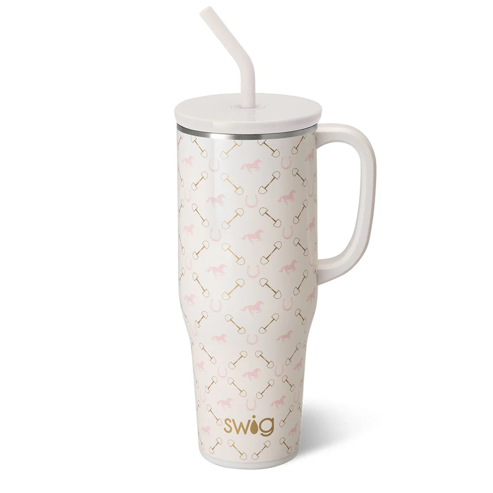Bits and Pieces Mega Mug (40oz)