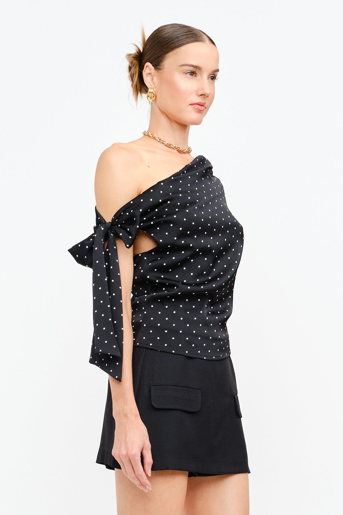 CELESTINE DOT TOP