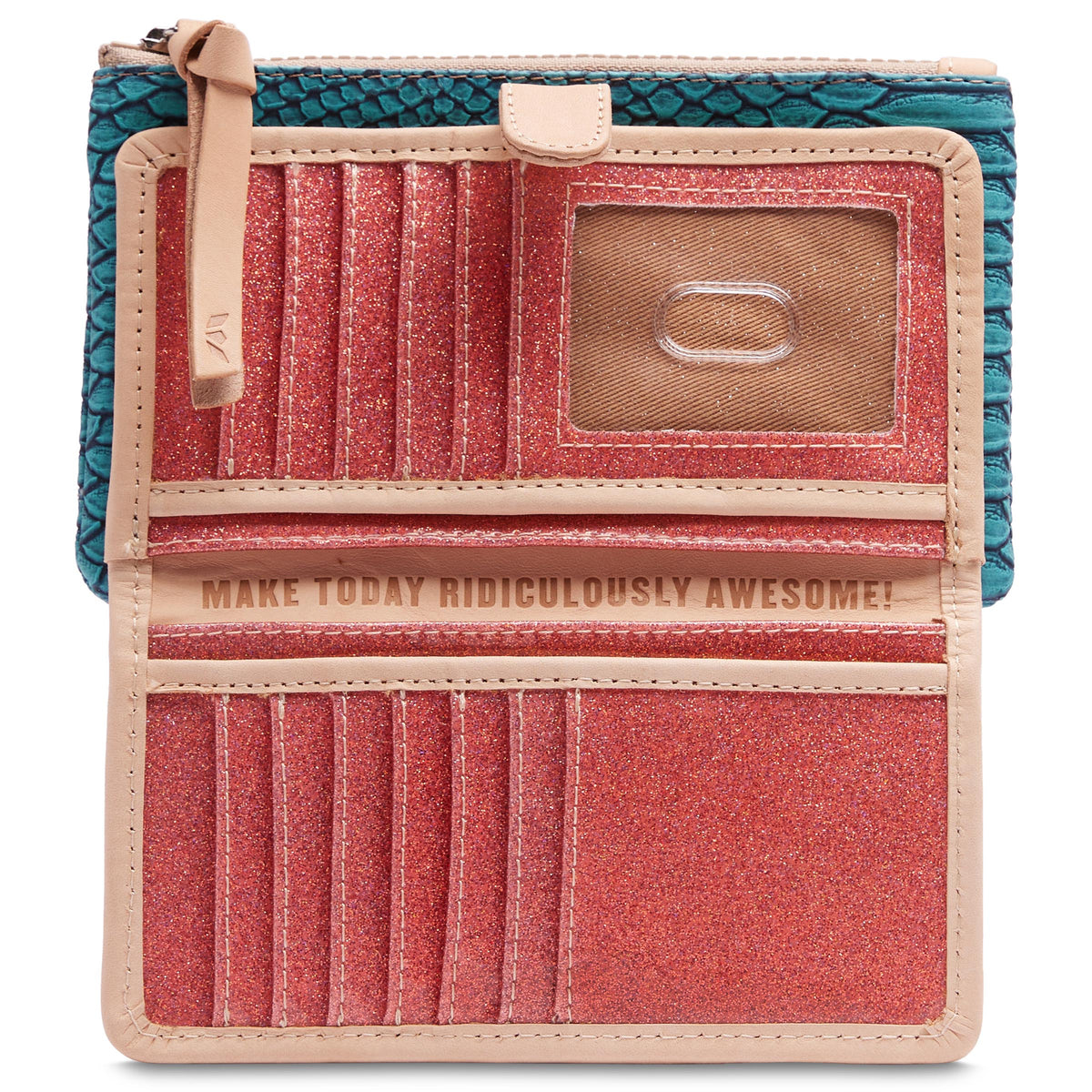 Slim Wallet, Indy
