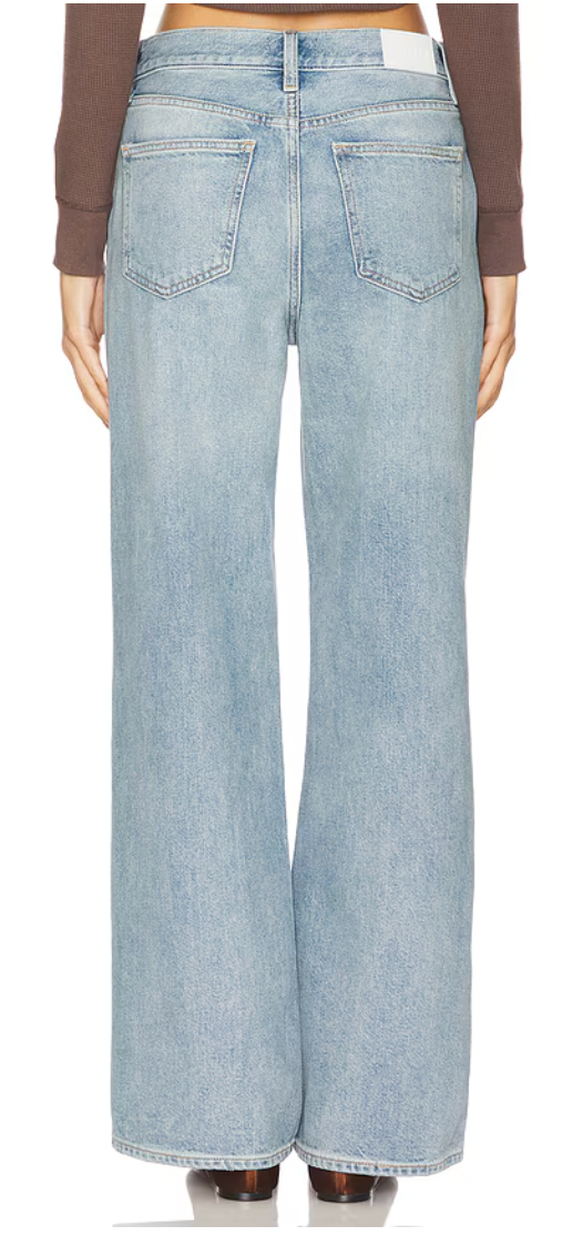 HENDRIX HIGH RISE BAGGY