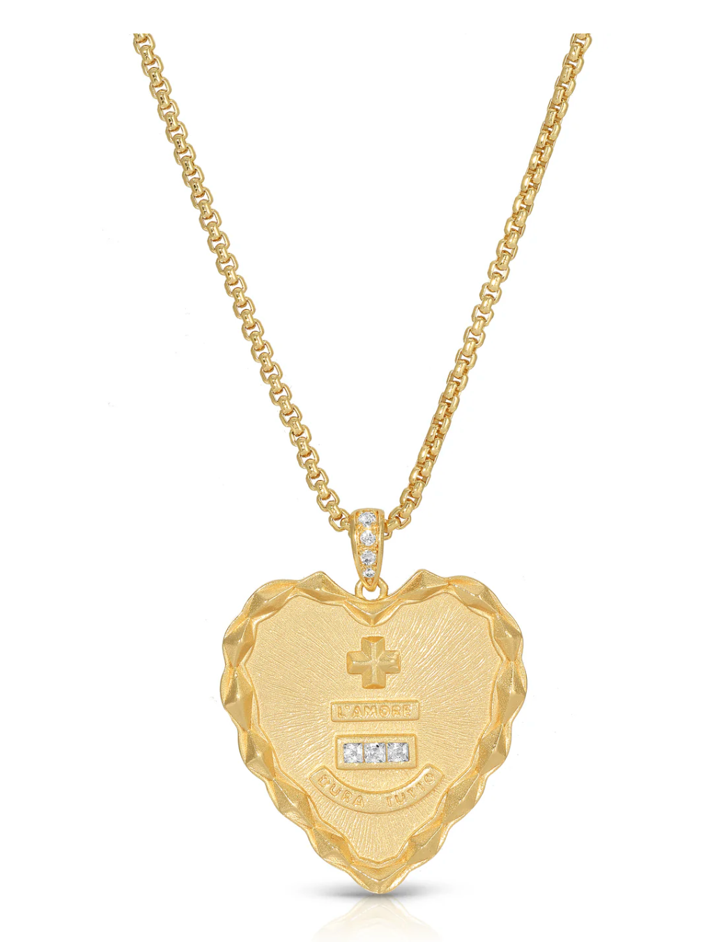 Devotion Necklace
