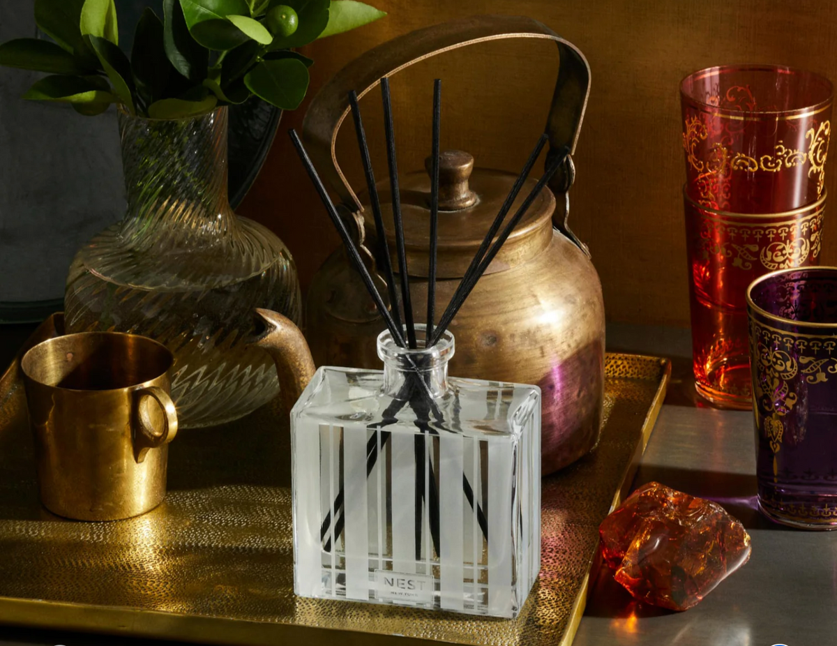 NEST Reed Diffuser 5.9 fl oz MOROCCAN AMBER