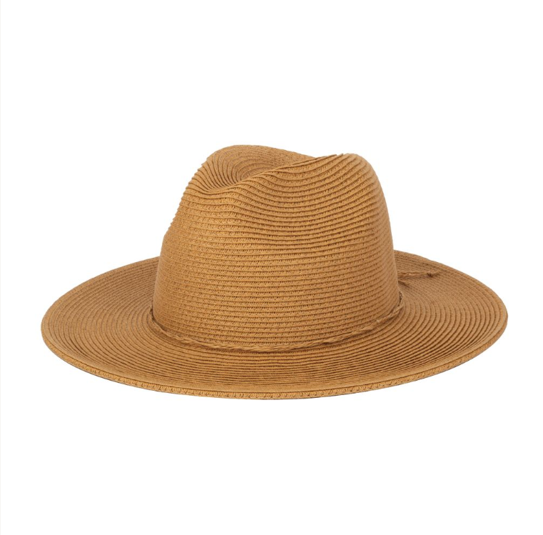 WATER REPELLENT - SOLID FEDORA