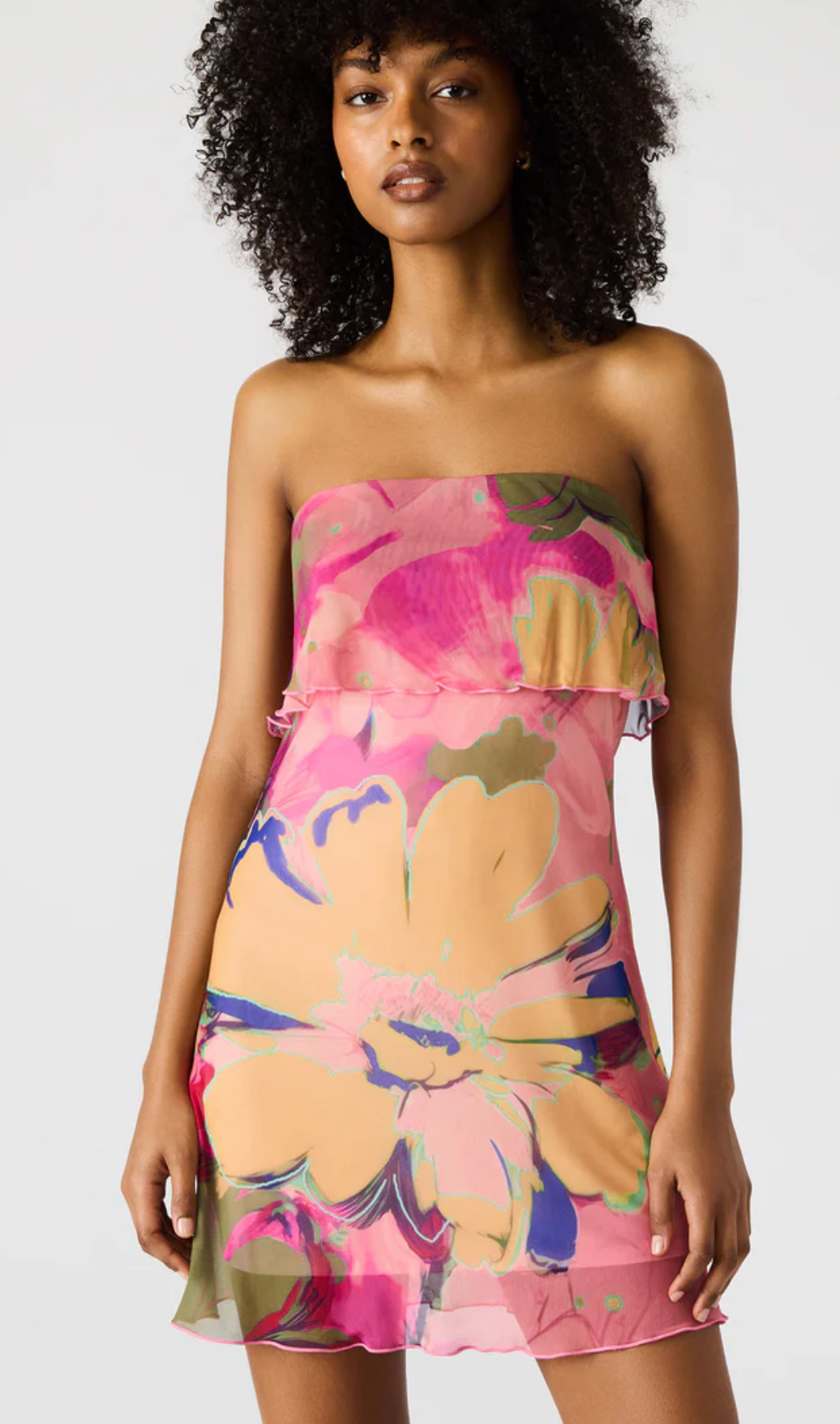 BRYAR DRESS