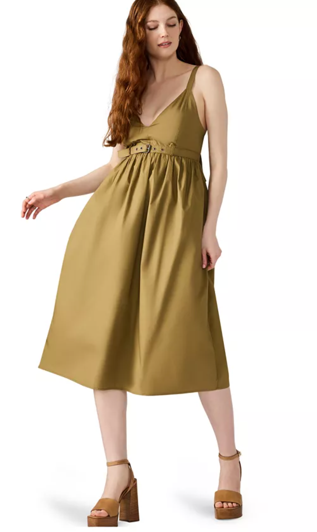 JUNO DRESS