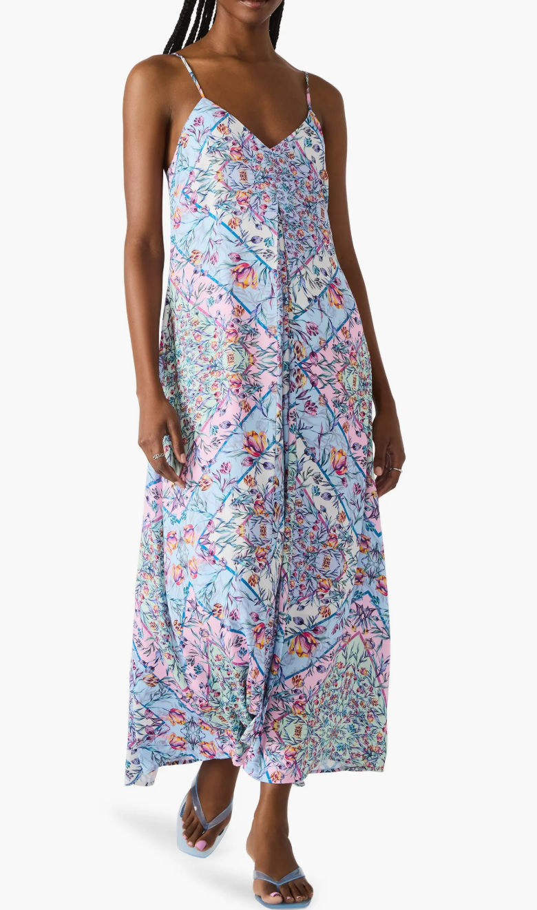 CHASE DRESS