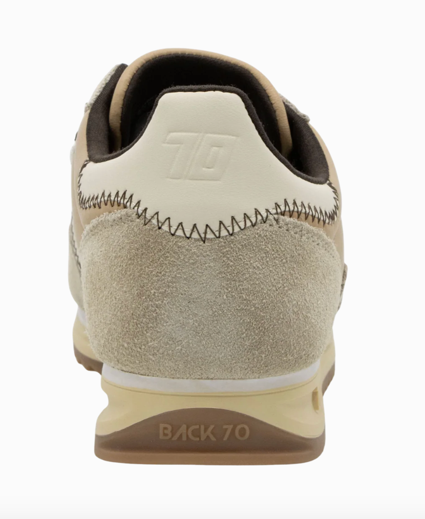 JOGGER Z BEIGE MILK COFFEE