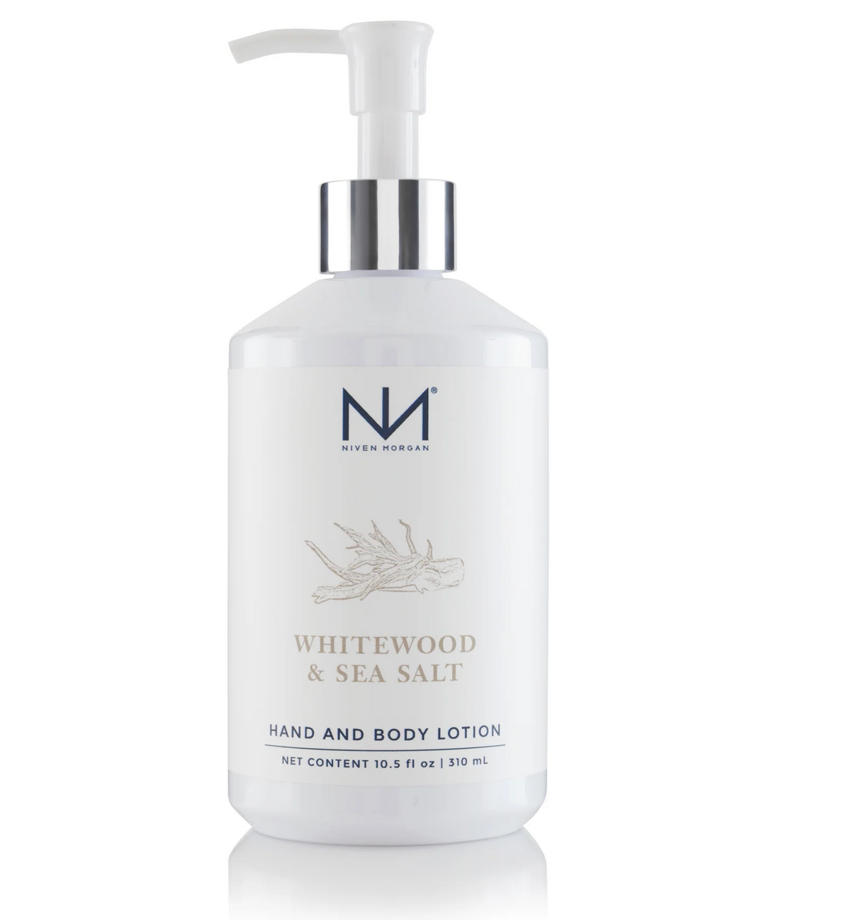 Whitewood & Sea Salt Lotion 10.5 oz