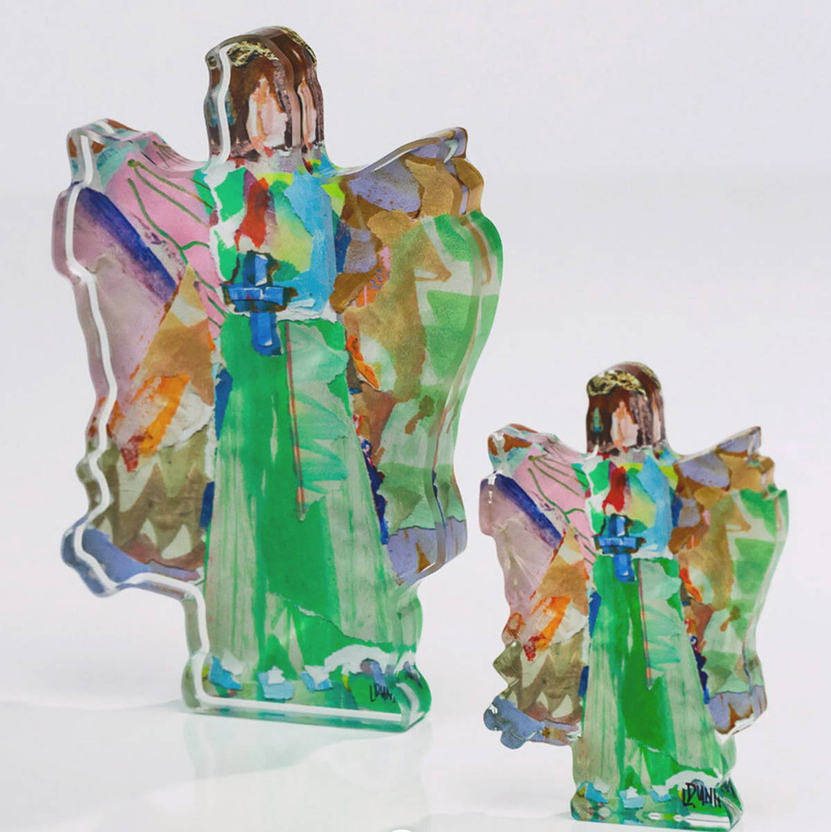 Kathleen Acrylic Angel