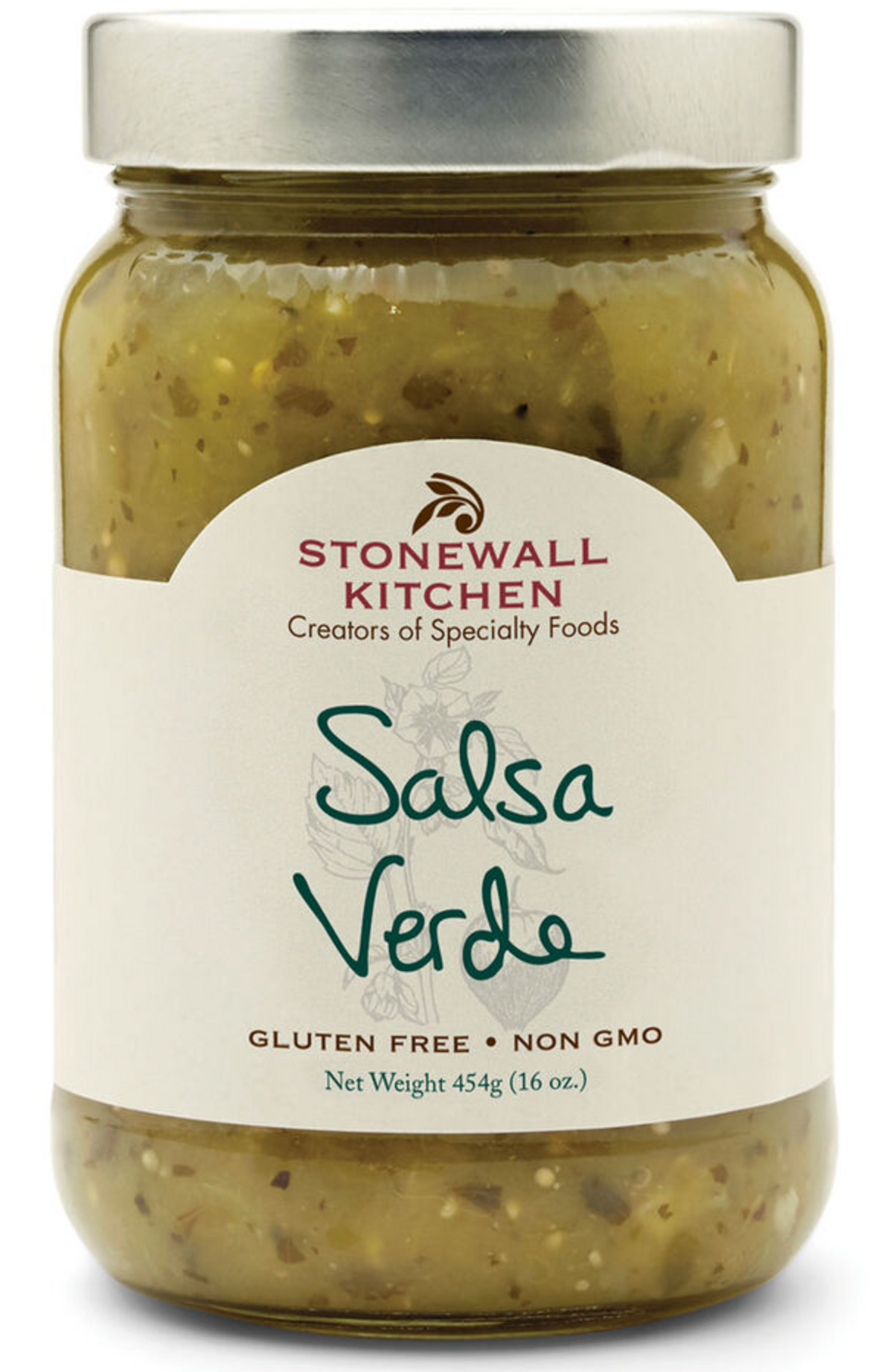Salsa Verde 16oz