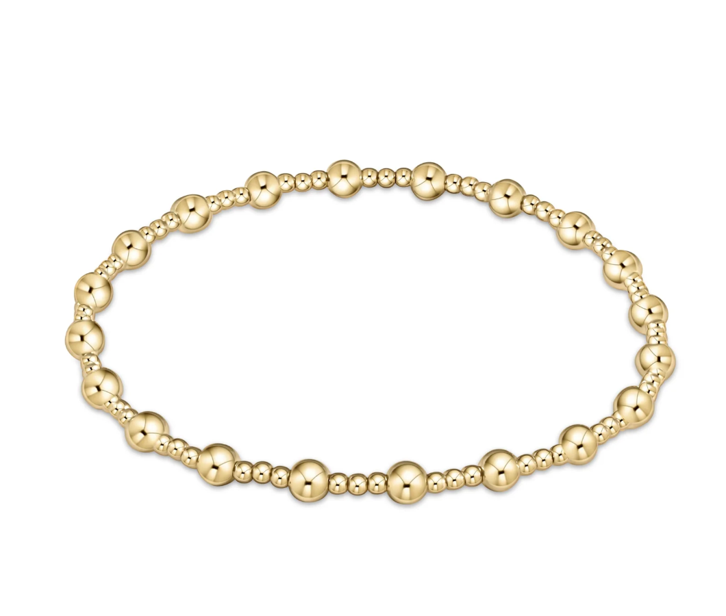 Sincerity Pearl 4mm Bracelet