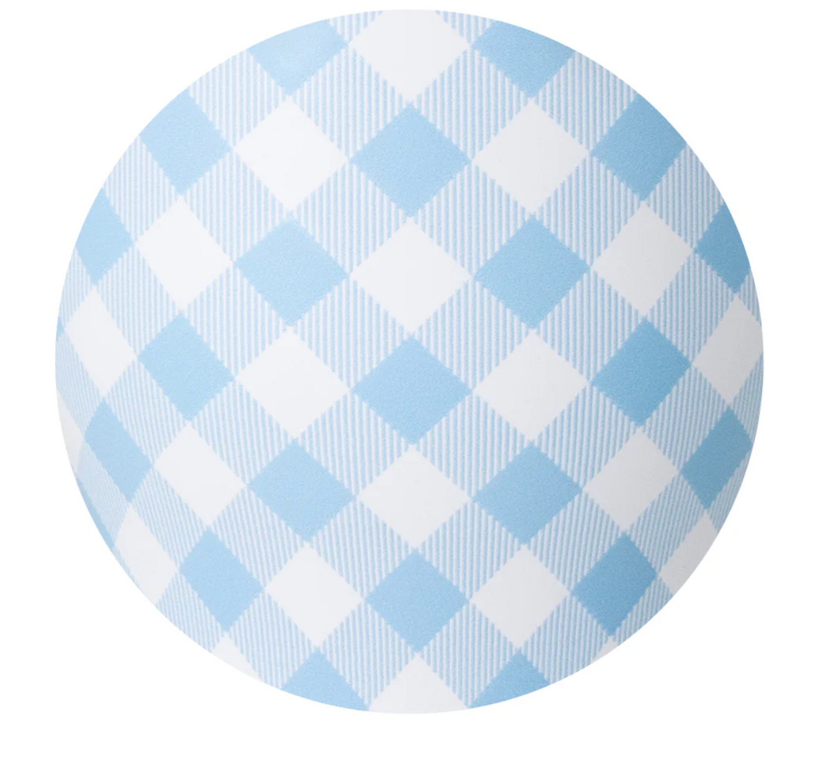 Gingham Party Cup 24oz