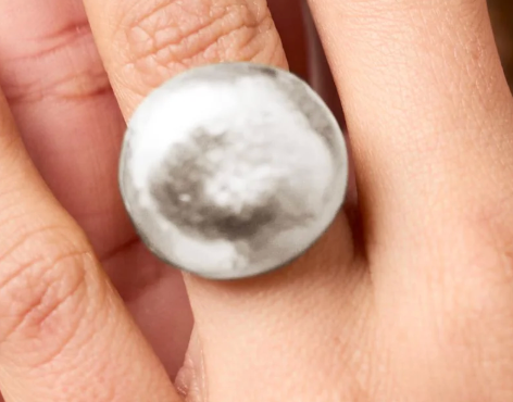 Solara Ring-Silver-7