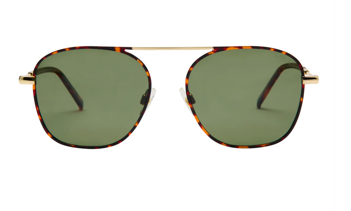 BECKETT TORT / GREEN POLARIZED LENS