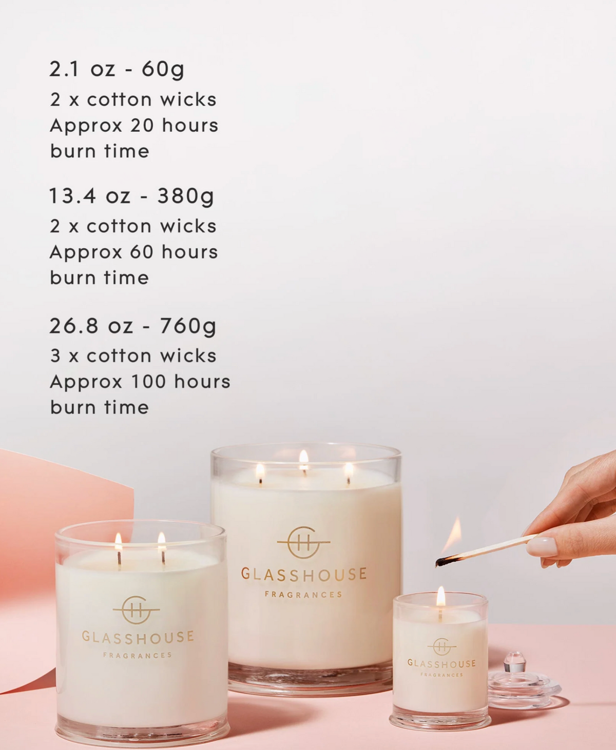 60g Candle - MARSEILLE MEMOIR