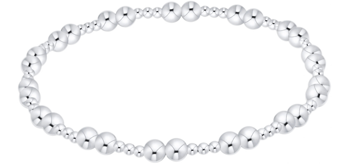 Together Sterling 4mm Bracelet