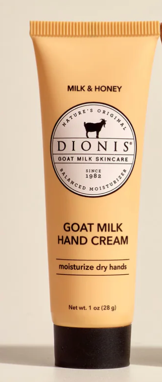 Dionis Lip Balm and Hand Cream