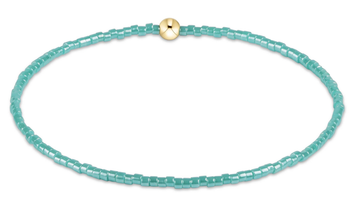 egirl Hope Classic Bracelet - Sea Glass