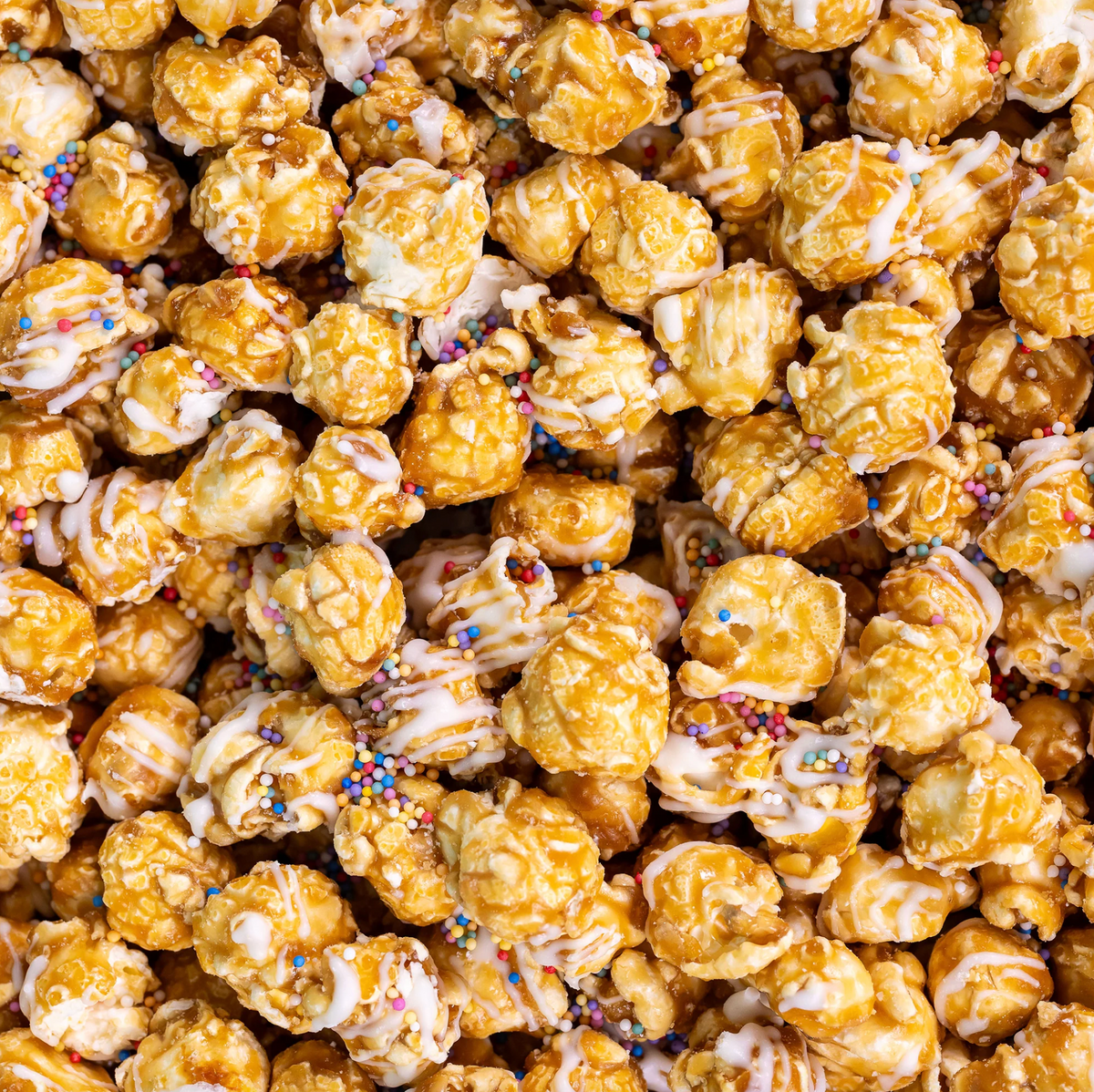Frosted Sugar Cookie Market Bag Popcorn